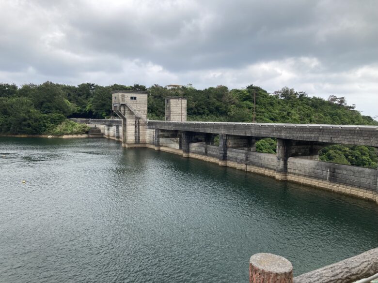 沖縄のダムでスタンプラリー!やんばるの９つのダムを巡ろう!
