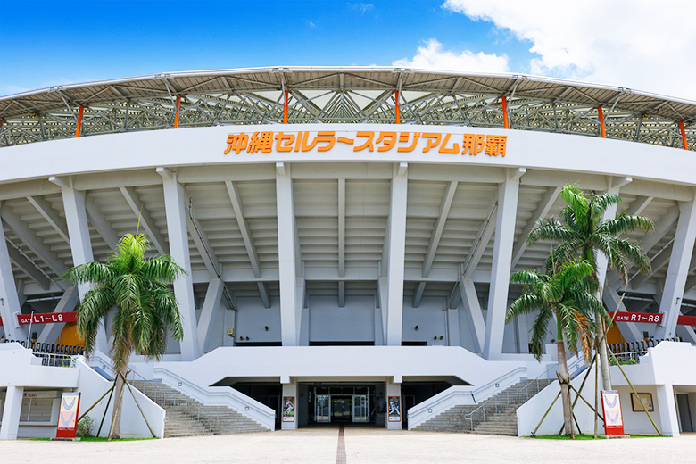 夏の夜にセルラースタジアムを走ろう！「SUMMER NIGHT RUN 沖縄2024」開催！