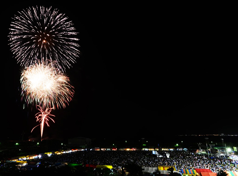 宜野湾市の夏の一大イベント「第46回 宜野湾はごろも祭り」開催！