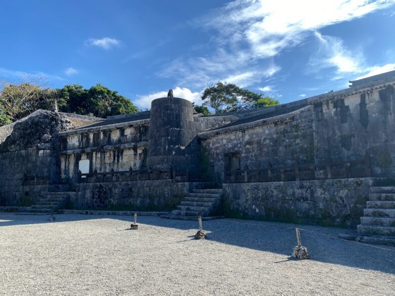 世界遺産玉陵