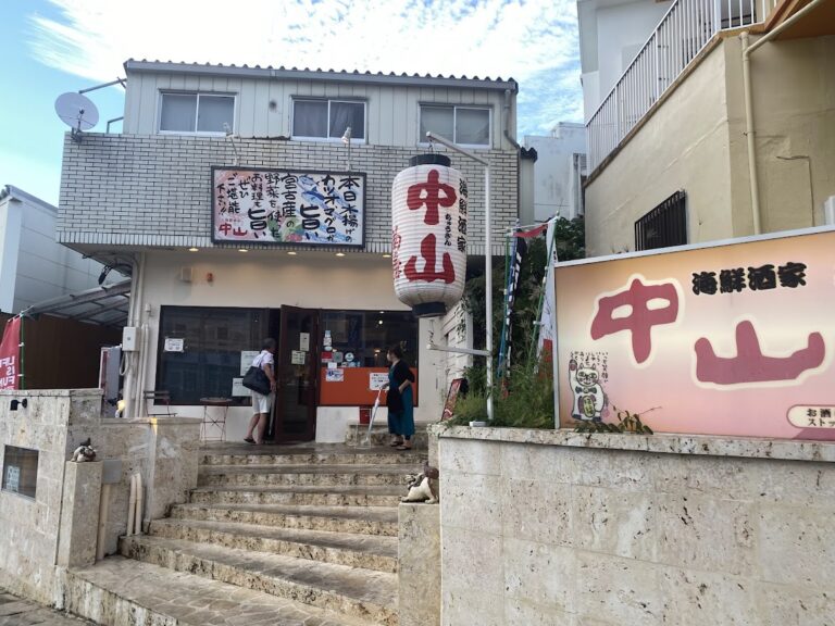 宮古島の繁華街西里通り周辺の居酒屋で全席禁煙店ならココだ！3選！