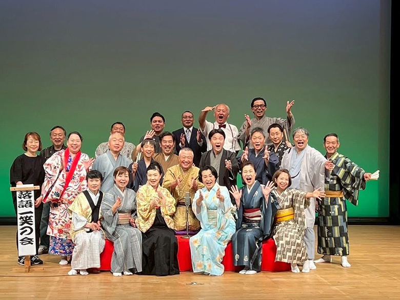 第2回「ゆがふ寄席」が那覇市で開催！全国から社会人落語家が大集結！