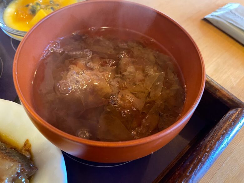 名護の朝食ならココシママースとあさごはん